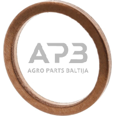 Dalis DEUTZ-FAHR technikai 01118673 Sandarinimo žiedas