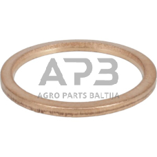 Dalis DEUTZ-FAHR technikai 01118700 Sandarinimo žiedas