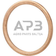Dalis DEUTZ-FAHR technikai 01118784 Sandarinimo žiedas