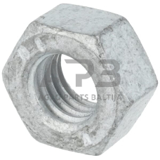 Dalis DEUTZ-FAHR technikai 01148417 Šešiakampė veržlė