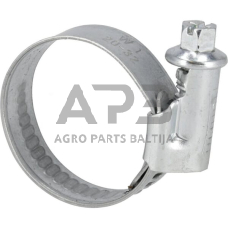 Dalis DEUTZ-FAHR technikai 01173962 Žarnos spaustukas