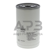 Dalis DEUTZ-FAHR technikai 01174419 Sukite ant alyvos filtro