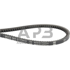 Dalis DEUTZ-FAHR technikai 01179474 Siauras trapecinis dirzas