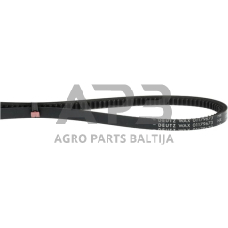 Dalis DEUTZ-FAHR technikai 01179673 Siauras trapecinis dirzas