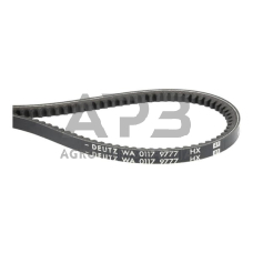 Dalis DEUTZ-FAHR technikai 01179777 Siauras trapecinis dirzas