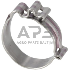 Dalis DEUTZ-FAHR technikai 01180071 Žarnos spaustukas