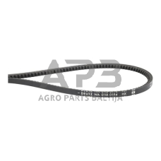 Dalis DEUTZ-FAHR technikai 01180194 Siauri trapeciniai dirzai