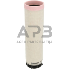 Dalis DEUTZ-FAHR technikai 01180872 Apsauginė kasetė