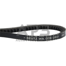 Dalis DEUTZ-FAHR technikai 01180901 Siauras trapecinis dirzas