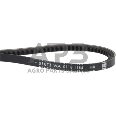 Dalis DEUTZ-FAHR technikai 01181184 Siauras trapecinis dirzas