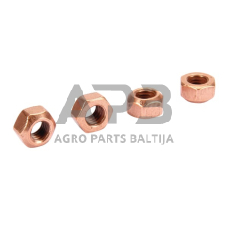 Dalis DEUTZ-FAHR technikai 01182036 Riešutas