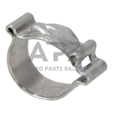 Dalis DEUTZ-FAHR technikai 01182380 Žarnos spaustukas