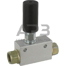 Dalis DEUTZ-FAHR technikai 02111961 Rankinis siurblys pilnas