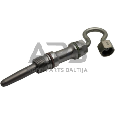 Dalis DEUTZ-FAHR technikai 02113201D Aukšto slėgio vamzdis