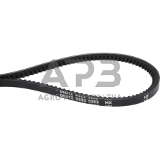 Dalis DEUTZ-FAHR technikai 02235253 Siauras trapecinis dirzas