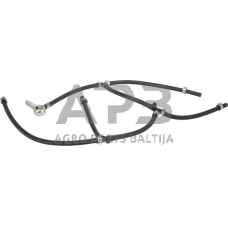 Dalis DEUTZ-FAHR technikai 02931503 Perpildymo linija