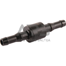 Dalis DEUTZ-FAHR technikai 02931774 Atbulinis vožtuvas