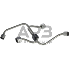 Dalis DEUTZ-FAHR technikai 04127829 Aukšto slėgio vamzdis