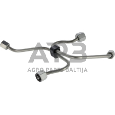 Dalis DEUTZ-FAHR technikai 04127829 Aukšto slėgio vamzdis