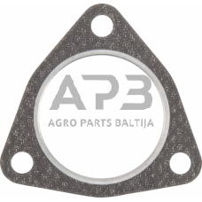 Dalis DEUTZ-FAHR technikai 04172446 Duslintuvo tarpiklis