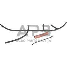 Dalis DEUTZ-FAHR technikai 04178629 Perpildymo linija