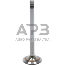 Dalis DEUTZ-FAHR technikai 04283378 Įleidimo vožtuvas