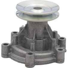 Dalis DEUTZ-FAHR technikai 04300291 Aušinimo skysčio siurblys