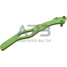 Dalis Fendt technikai 010C001890090 Kapoto apsauga
