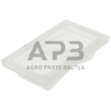Dalis Fendt technikai 205860100050 Laikiklio dangtelis