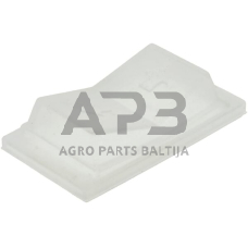 Dalis Fendt technikai 205860100050 Laikiklio dangtelis
