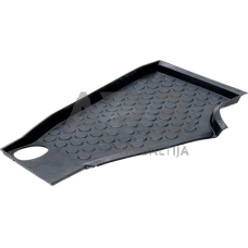 Dalis Fendt technikai 297810060010 Grindų kilimėlis