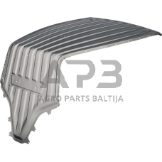Dalis Fendt technikai 737500022302 Priekinės grotelės