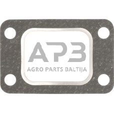 Dalis Fendt technikai F186200100010 Formuotas sandariklis