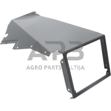 Dalis Fendt technikai H718500171140 Apdailos skydelis