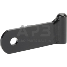 Dalis Fendt technikai H816810040300 Lango vyris