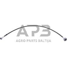 Dalis Fiat / Fiatagri technikai 5178450GP Tachometro kabelis NH