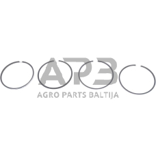 Dalis Ford technikai 83917468N Stūmoklio žiedų komplektas standartinis Ford