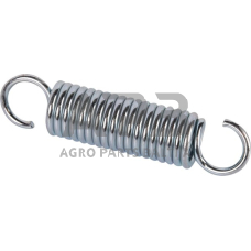 Dalis Goldoni technikai 00001377 Spyruoklė Ø21 l=88,5 t=3