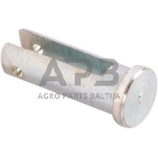 Dalis Goldoni technikai 00015924 Kabelio stabdymo kaištis 8x24mm