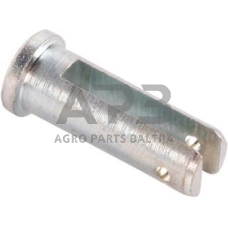 Dalis Goldoni technikai 00015924 Kabelio stabdymo kaištis 8x24mm