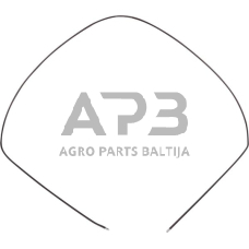 Dalis Goldoni technikai 06320061 Apvalkalas kabeliui 5x2000