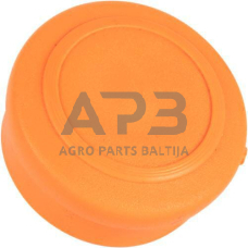 Dalis Goldoni technikai 06340579 Oranžinis rankenos dangtelis