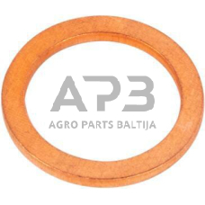 Dalis Goldoni technikos K0069438 Antspaudas