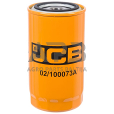 Dalis JCB technikai JC02100073A Alyvos filtras