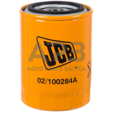 Dalis JCB technikai JC02100284A kuro filtras