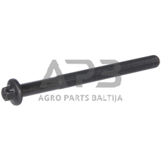 Dalis JCB technikai JC32002711 Varžtas M12x140 cilindro galvutė