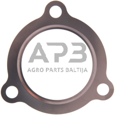 Dalis JCB technikai JC32006036 išmetimo tarpiklis - 4 cilindrų dyzelinis maks.