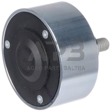 Dalis JCB technikai JC32008921 Ac Idler 70 Dia Flat
