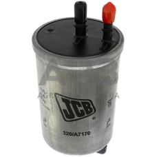 Dalis JCB technikai JC320A7170 Kuro filtras