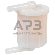 Dalis JCB technikai JC32922300 kuro pirminis filtras
